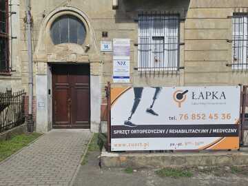Zakład Ortopedyczny Legnica