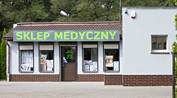 Sklep Medyczny Legnica